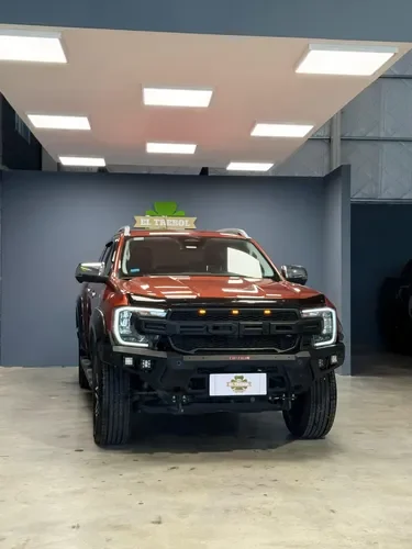 Ford Ranger 3.0 V6 Cd 4X4 Limited + At 250Cv 2024
