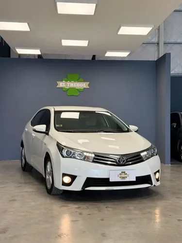 Toyota Corolla 1.8 Xei Cvt Pack 140cv 2015