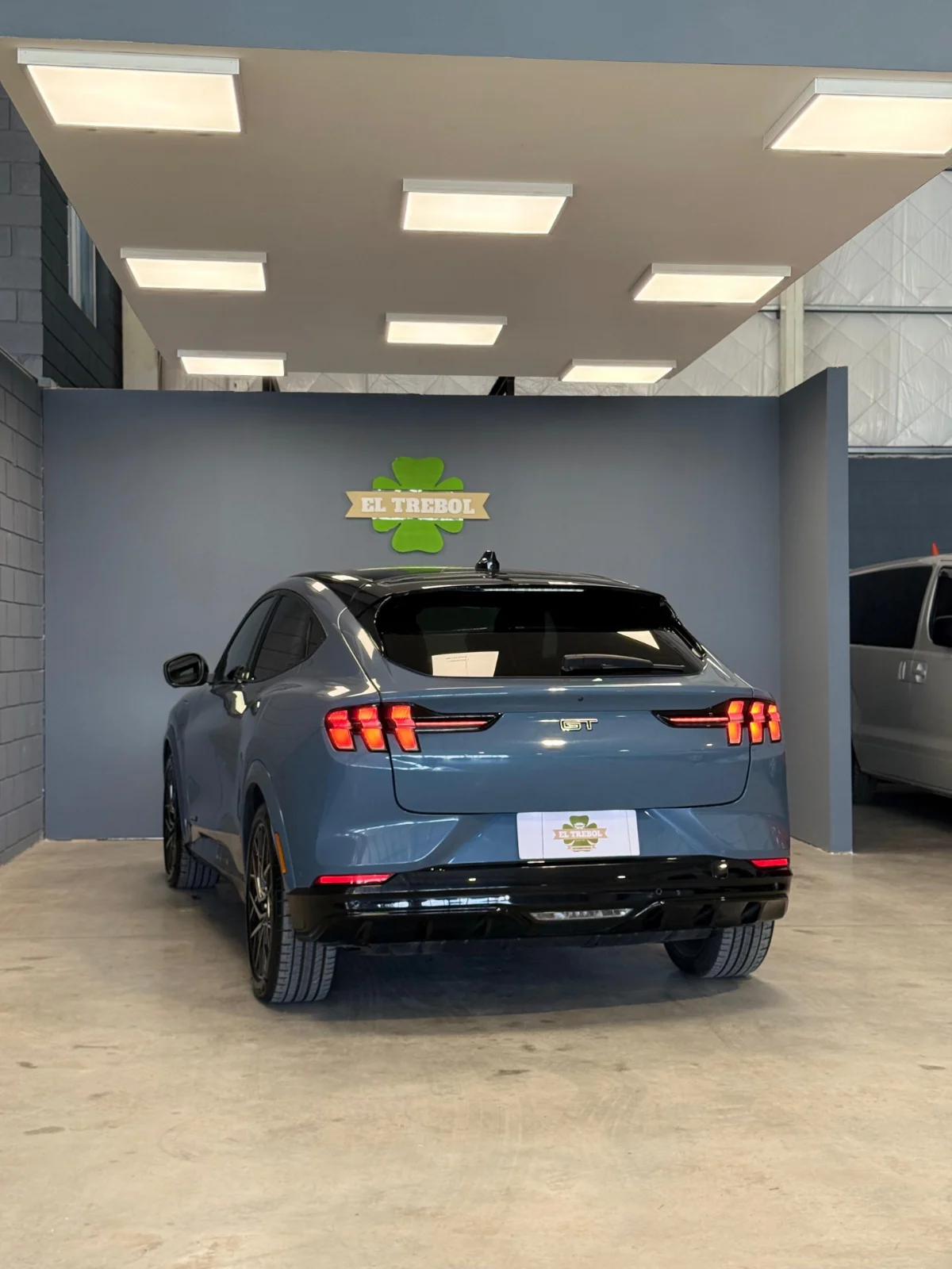 Ford Mustang Mach-e 2023 0.0 Gt Perfomance · foto 9