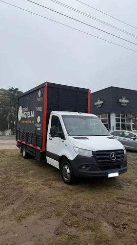 Mercedes-Benz Sprinter 516 Cdi Chasis 4325 2023