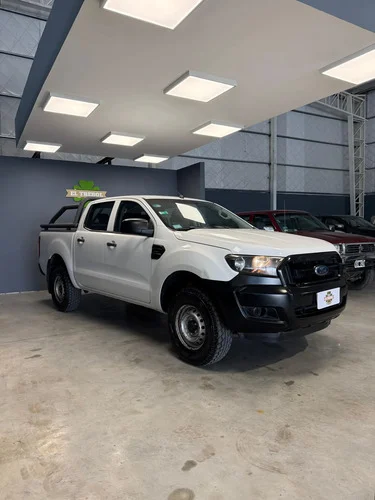 Ford Ranger 2.5 Cd Ivct Xl 166cv 2018