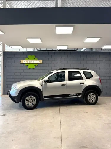 Renault Duster 1.6 4x2 Dakar Spirit 110cv 2014