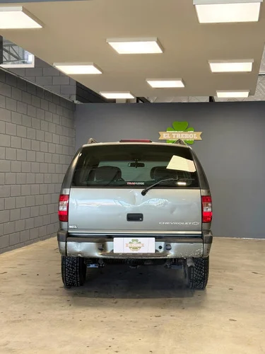 Chevrolet Blazer 2.8 Dlx I 4x4 2007