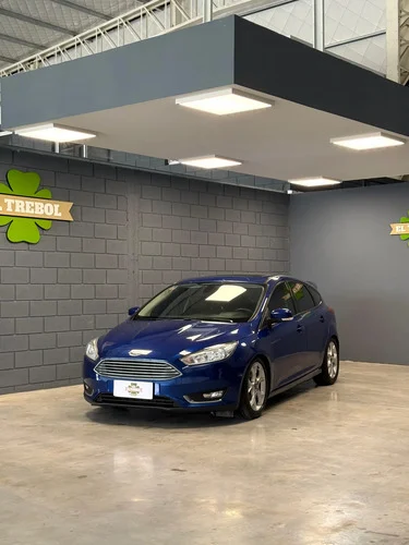 Ford Focus III 2.0 Se Plus At6 2017