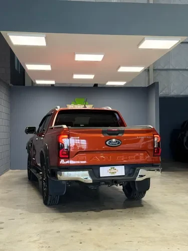 Ford Ranger 3.0 V6 Cd 4X4 Limited + At 250Cv 2024