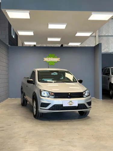 Volkswagen Saveiro 1.6 Gp Cs 101cv Safety 2018
