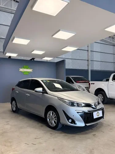 Toyota Yaris 1.5 107cv Xls 2018