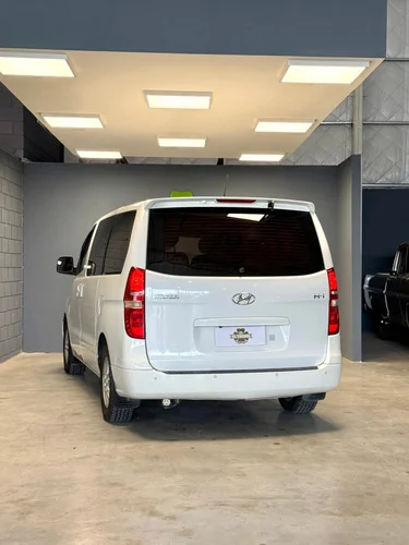 Hyundai H1 2.4 Premium 1 175cv 2017