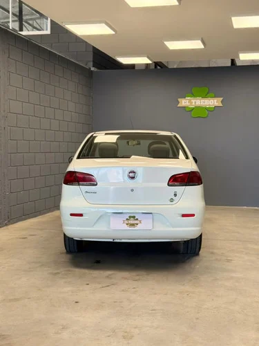 Fiat Siena 1.4 El My 2015 2015