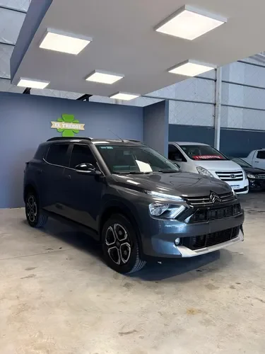 Citroën C3 Aircross 1.0 Shine Turbo 200 Cvt 2025