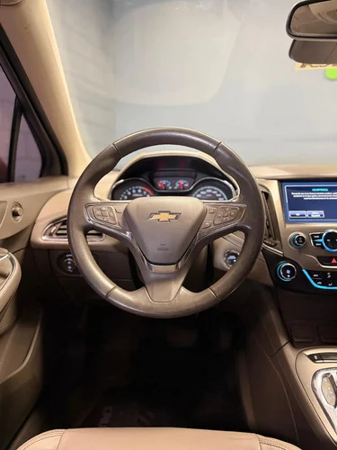 Chevrolet Cruze 1.4 Ltz At 2016