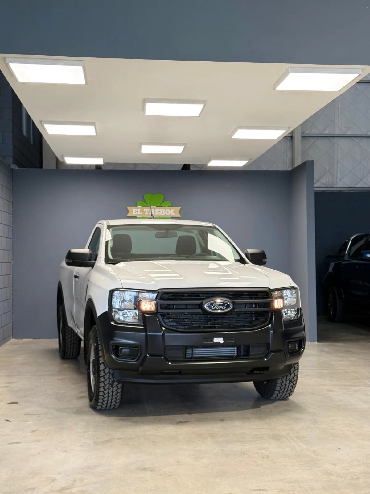 Ford Ranger 2.0 Cs 4X4 · foto 8