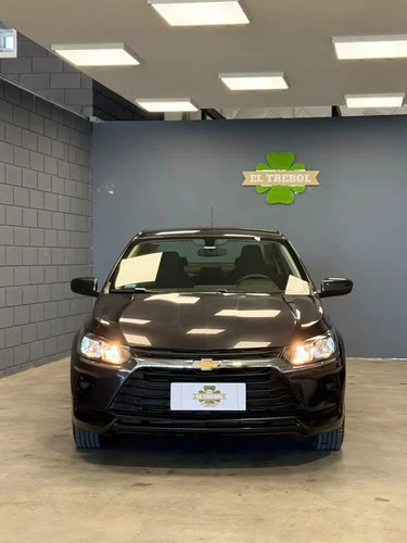 Chevrolet Onix plus 1.0 Lt 2025