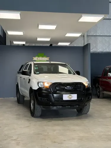 Ford Ranger 2.5 Cd Ivct Xl 166cv 2018