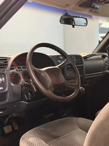Chevrolet Blazer 2.8 Dlx I 4x4 2007