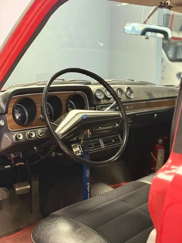 Ford Falcon 3.6 Deluxe 1979