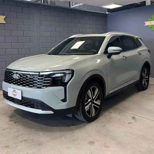 Ford Territory 1.8 Ecoboost Titanium At 2025