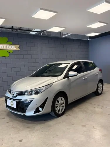 Toyota Yaris 1.5 107cv Xls 2018