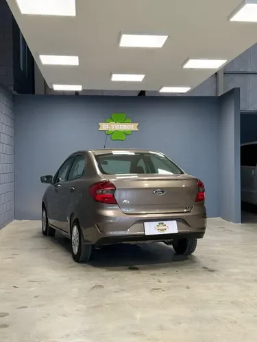Ford Ka freestyle 1.5 Se 2019