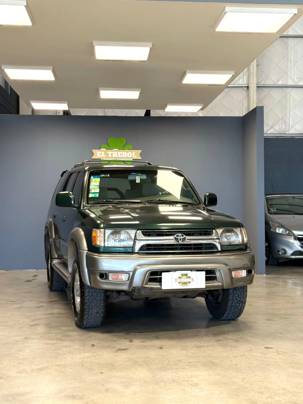 Toyota Hilux SW4 3.0