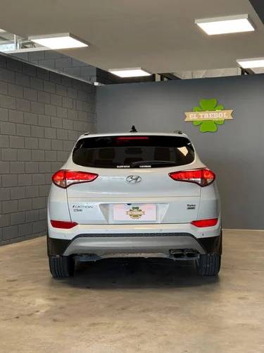 Hyundai Tucson 1.6 Tgdi Tct 2018