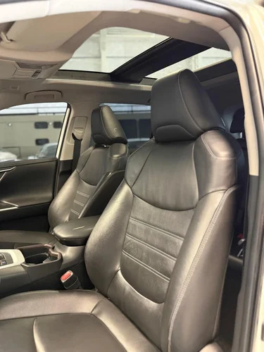 Toyota Rav4 Hibrid 2.5 Hv Limited Awd At 2019
