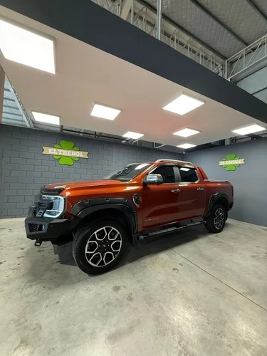 Ford Ranger 3.0 V6 Cd 4X4 Limited + At 250Cv 2024
