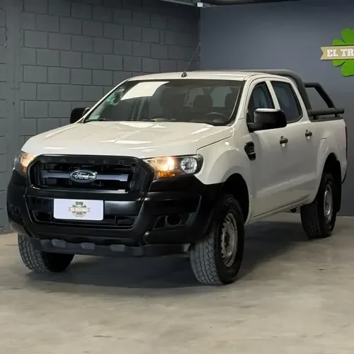 Ford Ranger 2.5 Cd Ivct Xl 166cv 2018