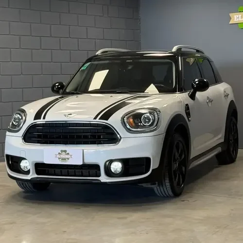 MINI Cooper Countryman 1.5 Pepper 136cv 2019