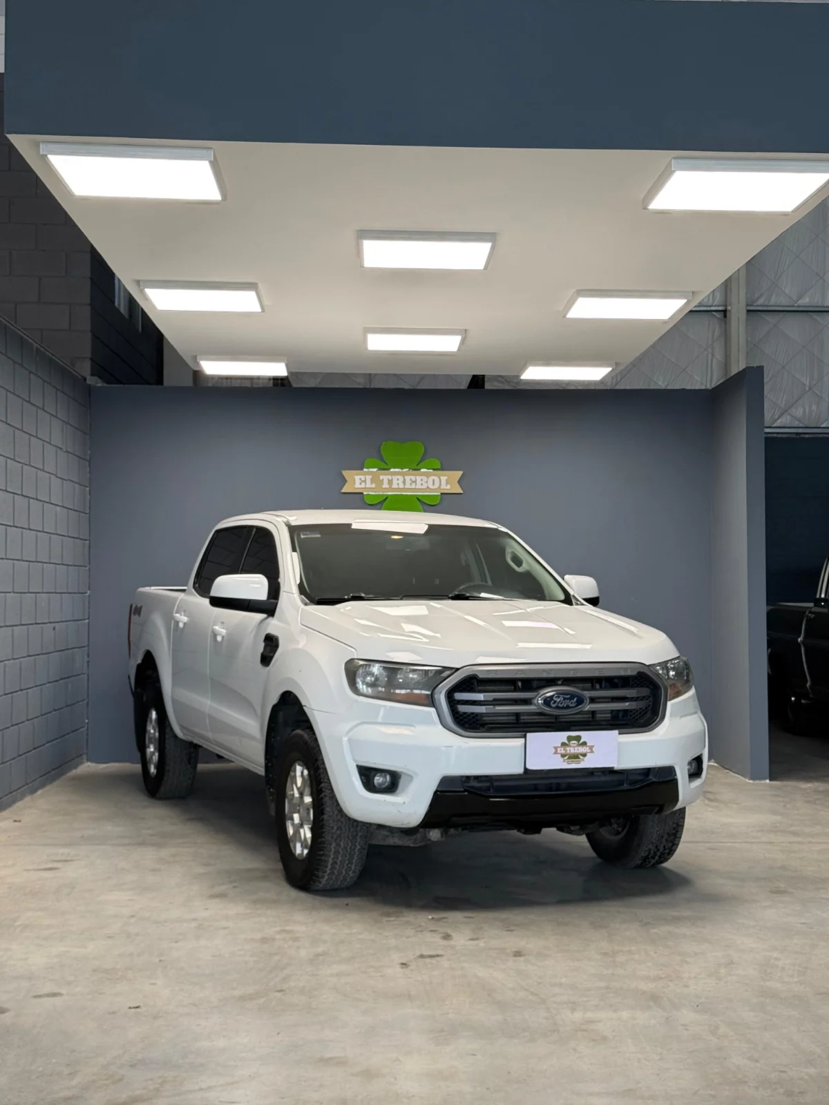 Ford Ranger 3.2 Cd Xls Tdci 200Cv 4X4 · foto 13