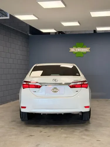 Toyota Corolla 1.8 Xei Cvt Pack 140cv 2015
