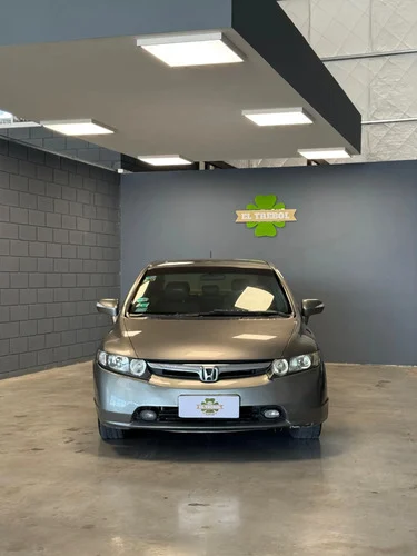 Honda Civic 1.8 Exs At 2007