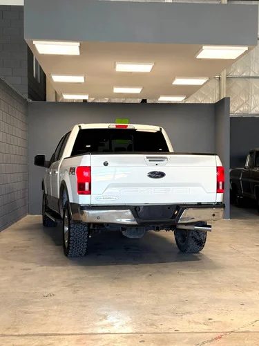 Ford F-150 5.0l V8 Lariat Luxury 2020