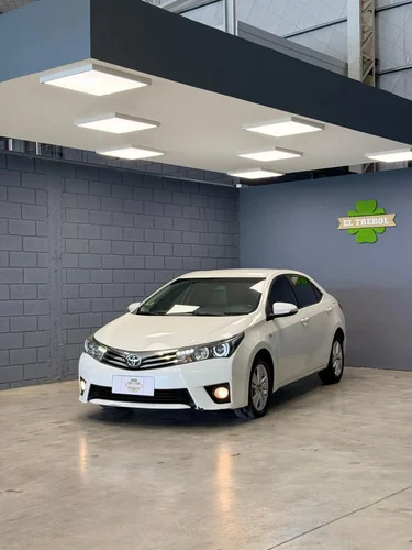 Toyota Corolla 1.8 Xei Cvt Pack 140cv 2015
