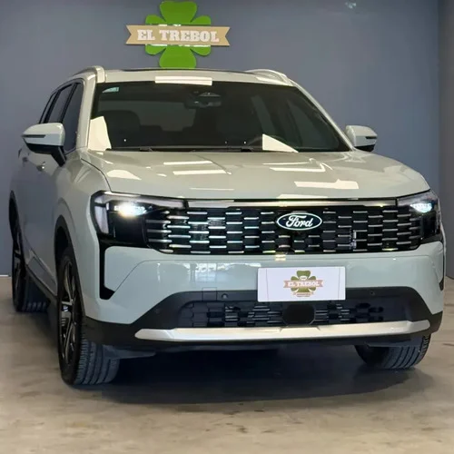 Ford Territory 1.8 Ecoboost Titanium At 2025