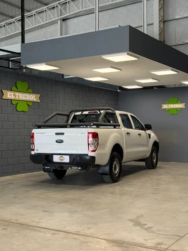 Ford Ranger 2.5 Cd Ivct Xl 166cv 2018