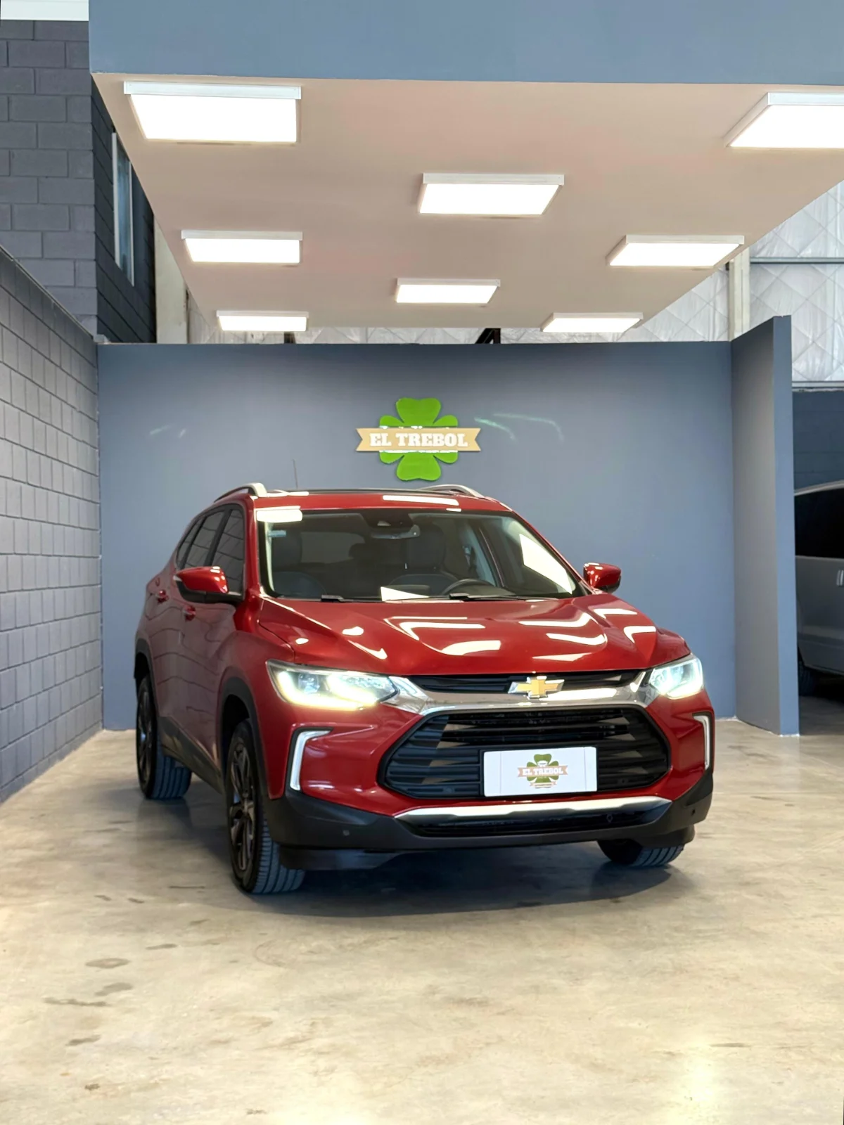 Chevrolet Tracker 1.2 Turbo Premier At