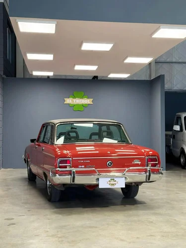 Ford Falcon 3.6 Deluxe 1979