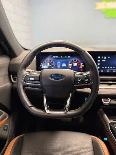 Ford Territory 1.8 Ecoboost Titanium At 2025
