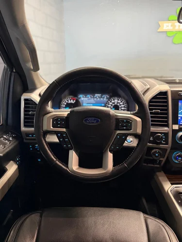 Ford F-150 5.0l V8 Lariat Luxury 2020