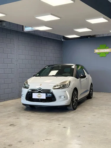 D.S. DS3 1.6 Vti 120 So Chic 2016