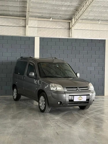 Citroën Berlingo Multispace 1.6 Xtr Hdi 92cv 2018