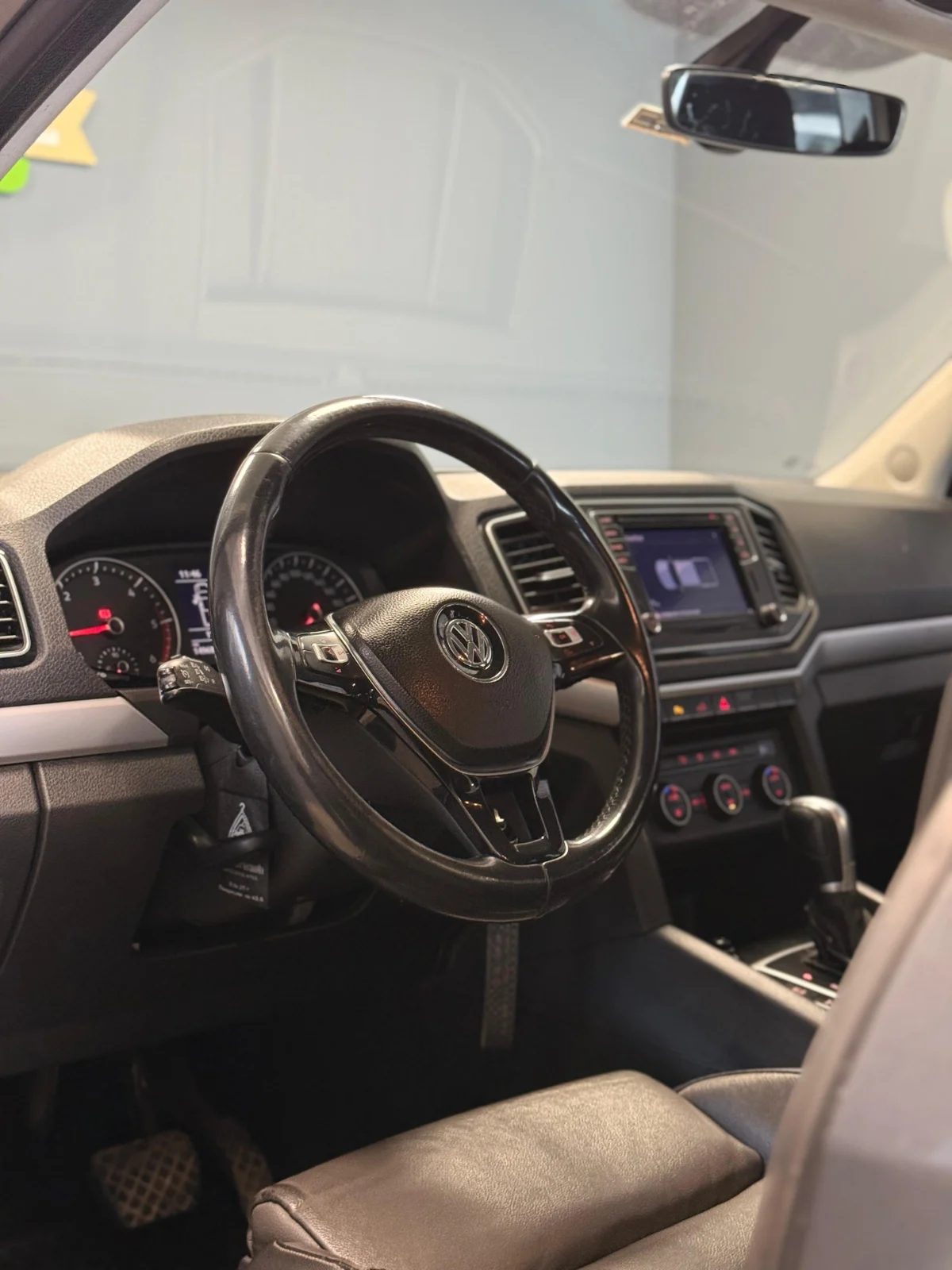 Volkswagen Amarok 2.0 Cd Tdi 180cv 4x4 Highline Pack At · foto 13