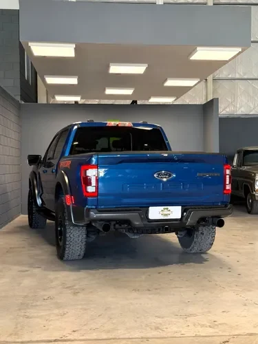 Ford F-150 Raptor 3.5l Bi-turbo 2022