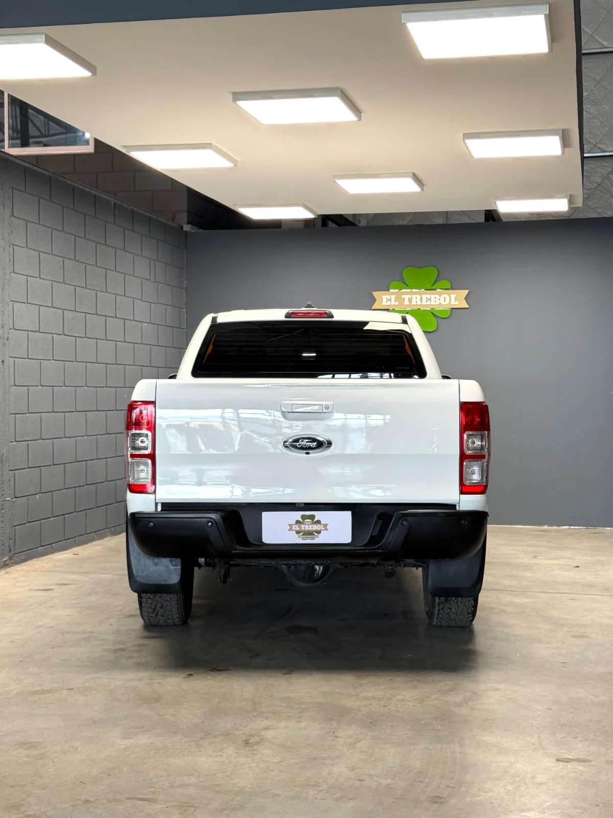 Ford Ranger 3.2 Cd Xls Tdci 200Cv 4X4 · foto 4