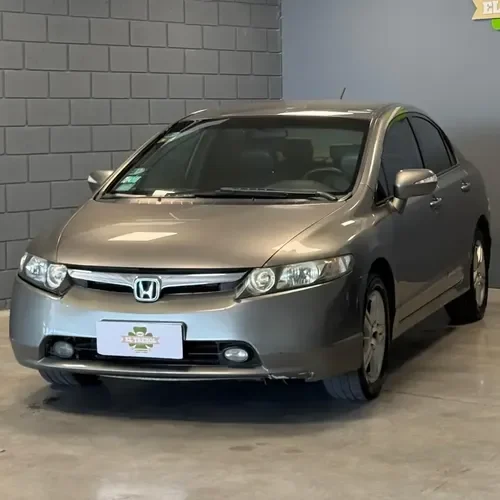 Honda Civic 1.8 Exs At 2007