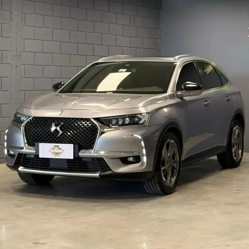 D.S. DS7 Crossback 2.0 Hdi 180 At Bastille+ 2022