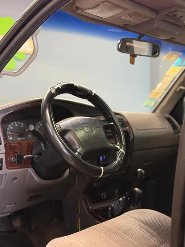 Toyota Hilux SW4 3.0 2001