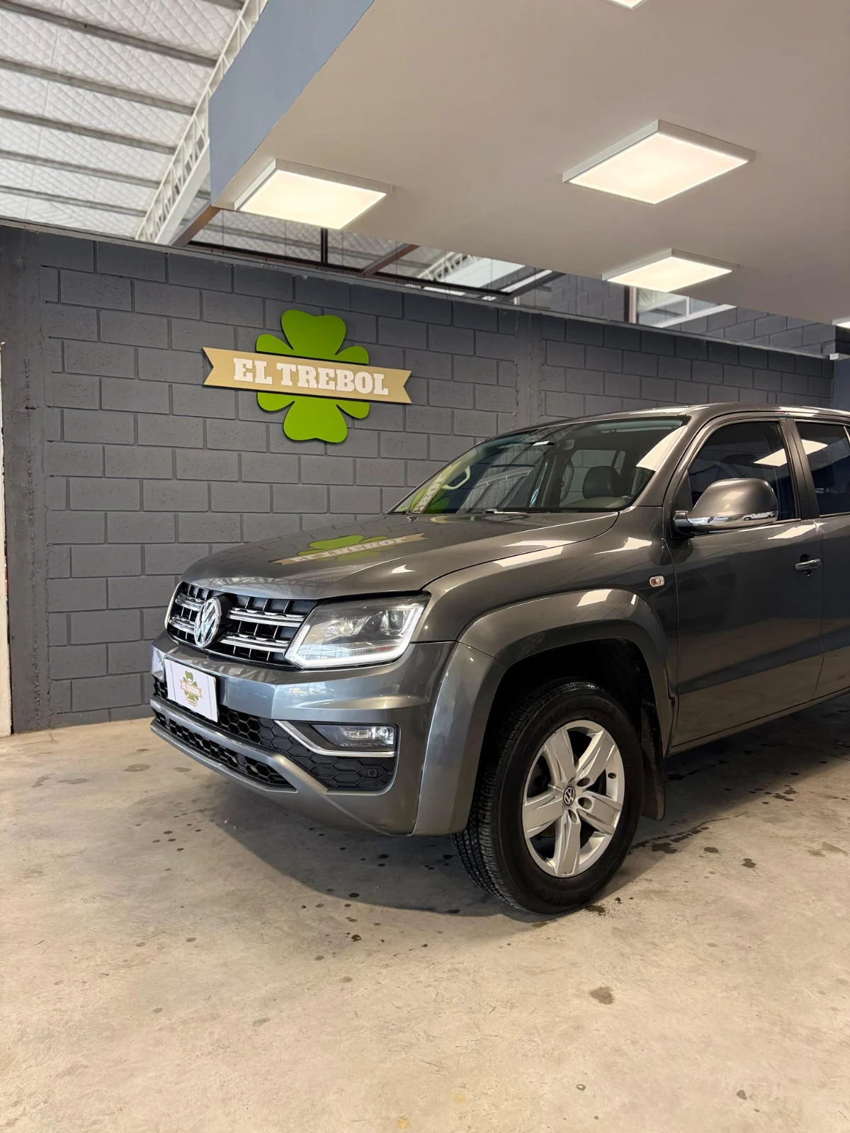 Volkswagen Amarok 2.0 Cd Tdi 180cv 4x4 Highline Pack At · foto 7