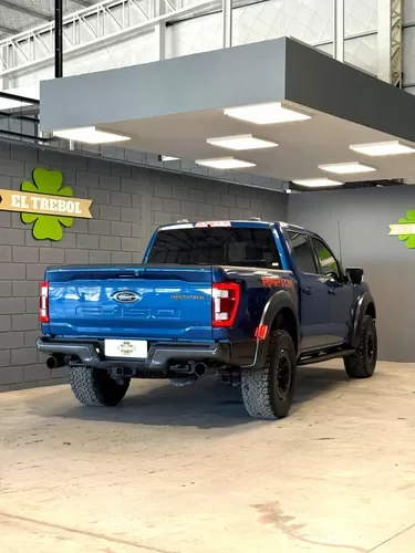 Ford F-150 Raptor 3.5l Bi-turbo 2022